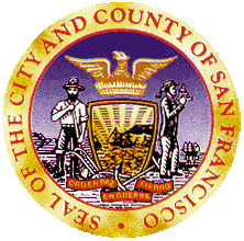 Seal of the City and County of San Francsco